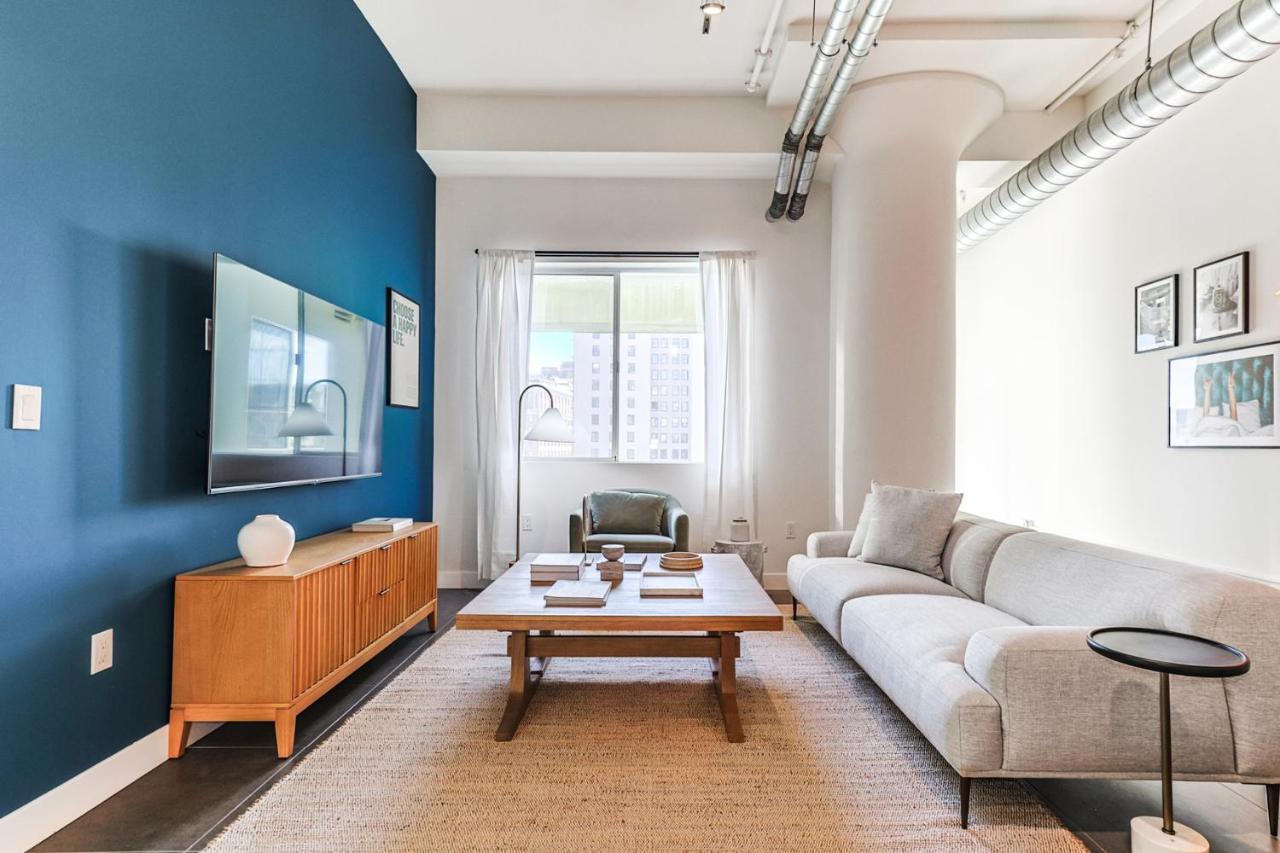 Appartement Sunny & Spacious 2bdr & 1bth In Downtown La Los Angeles