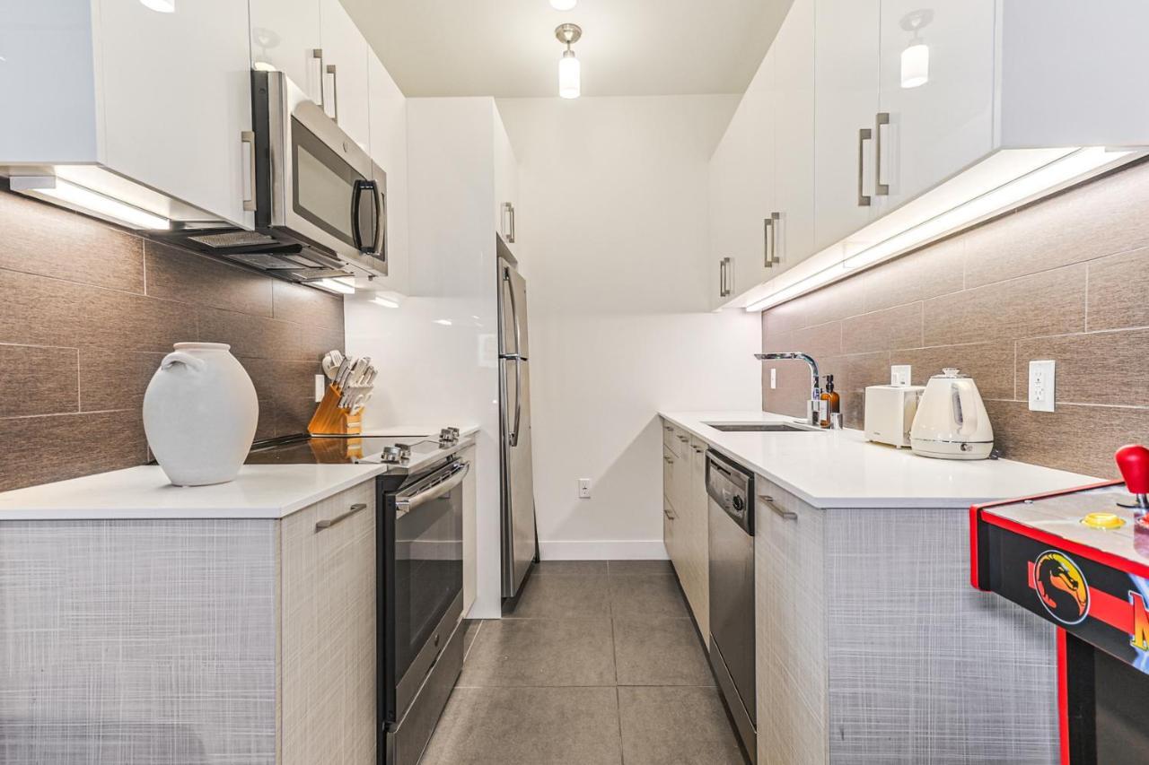 Sunny & Spacious 2bdr & 1bth In Downtown La Appartement Los Angeles