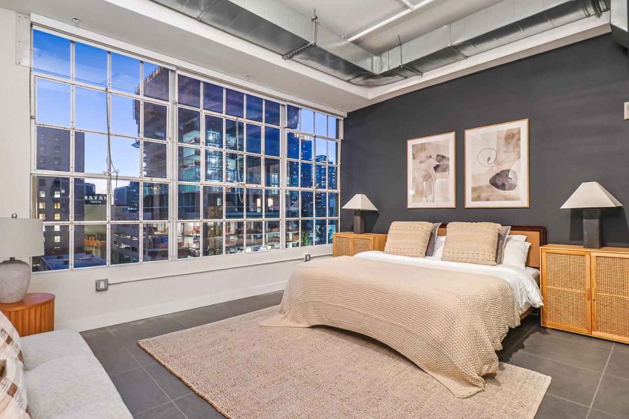 Sunny & Spacious 2bdr & 1bth In Downtown La Appartement Los Angeles