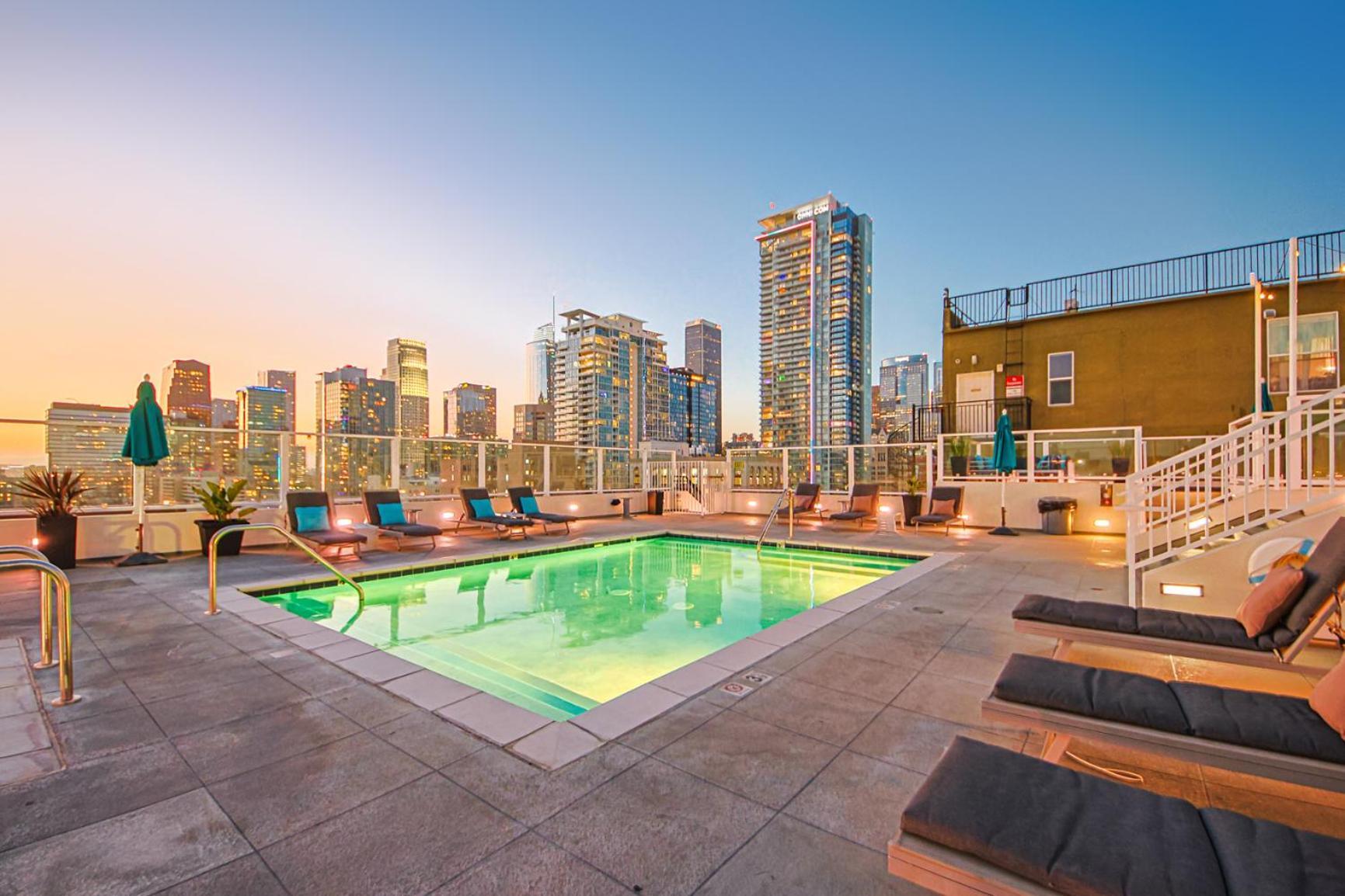Appartement Sunny & Spacious 2bdr & 1bth In Downtown La *