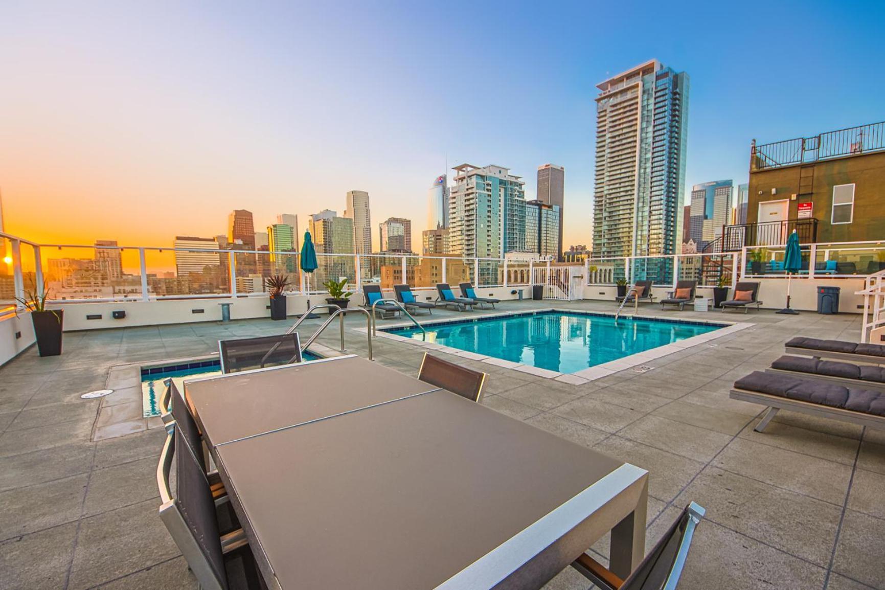 Appartement Sunny & Spacious 2bdr & 1bth In Downtown La Los Angeles