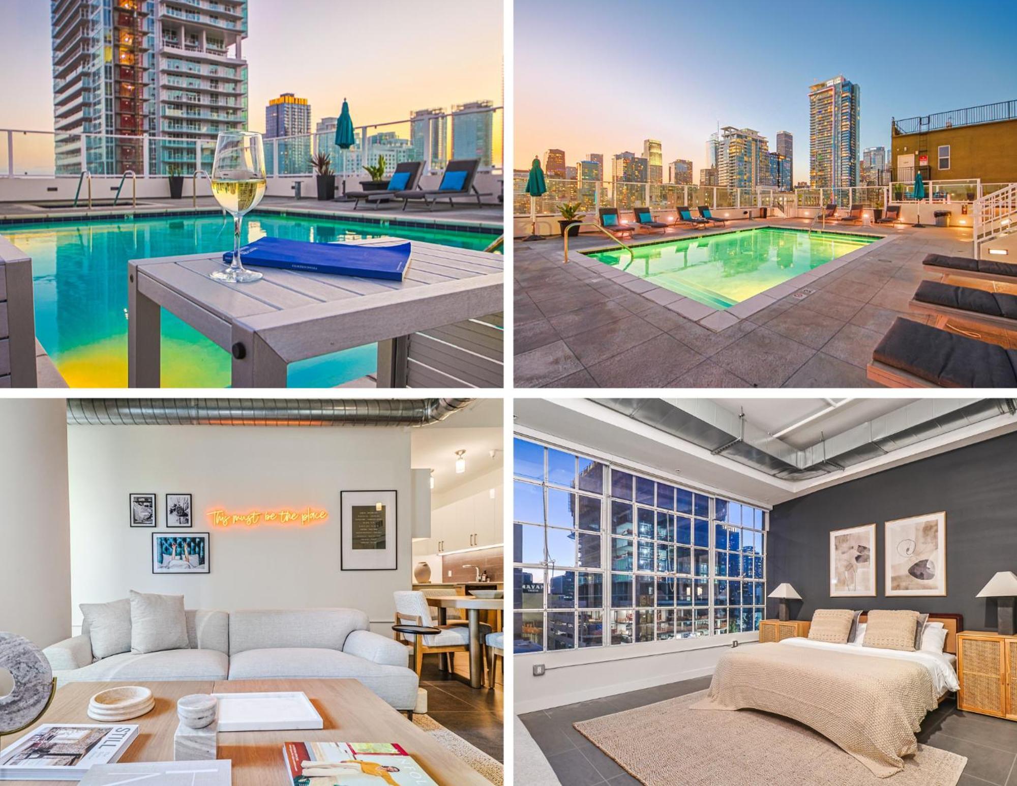 Sunny & Spacious 2bdr & 1bth In Downtown La Appartement Los Angeles